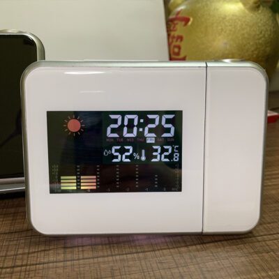 Home electronic clock - Image 8