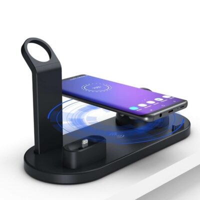 4 in 1 Fast Charging Station - Image 4