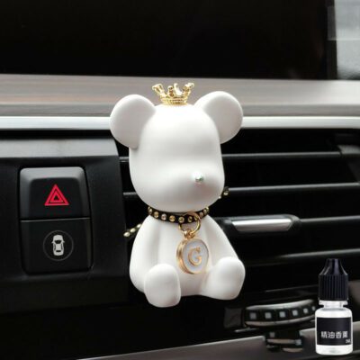 Car Mounted Perfume Accessories Air Conditioner Air Outlet Perfume Accessories - Image 5