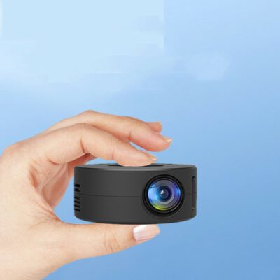 Smart Projector WiFi Portable 1080P Home Theater Video LED Mini Projector For Home Theaters Media Player - Image 10