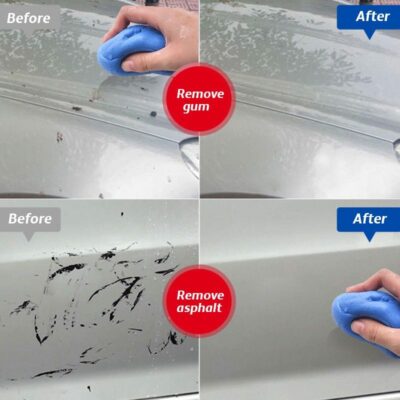 Car Washing Mud Cleaning Car Sludge Desiccant Mud Clean Mud Washing Cleaning Mud Beauty Products - Imagen 7