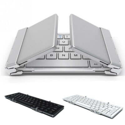 Intelligent Pocket Folding KeyboardTravel Edition - Image 6