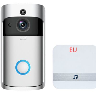 Video Doorbell Smart Wireless WiFi Security Door Bell - Image 8