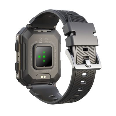 Bluetooth Talk Smart Watch Outdoor Three Anti Sports Waterproof Meter Step - Imagen 3