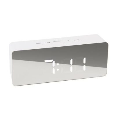 Digital LED multi-function mirror clock - Image 3