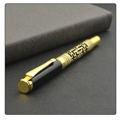 Premium metal luxury fountain pen - Image 7