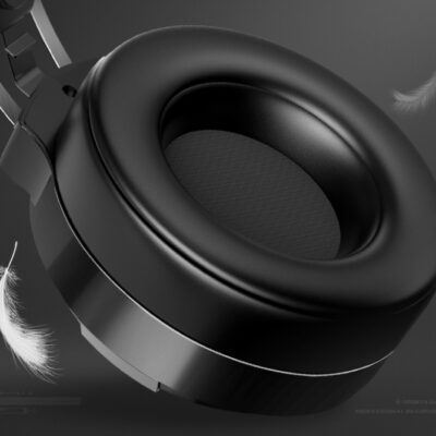 Auriculares Gaming con Cable y Micrófono Integrado - Imagen 2