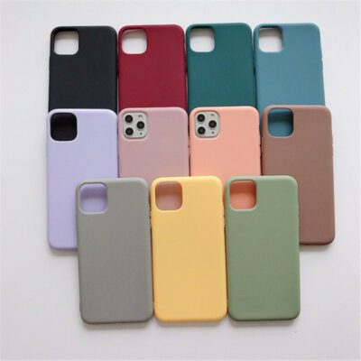 Compatible With , Frosted Phone Case - Imagen 3