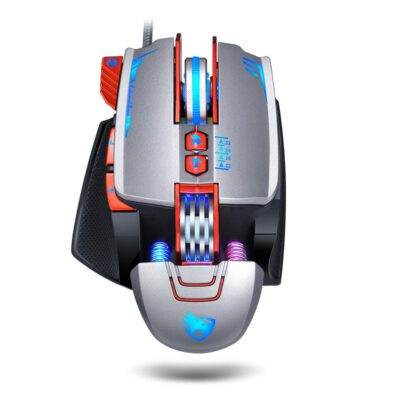 Thunder Wolf V9 gaming mouse gaming machine - Image 2