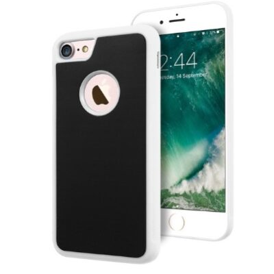 Compatible With  , Anti-gravity Nano-adsorption Phone Case - Imagen 10