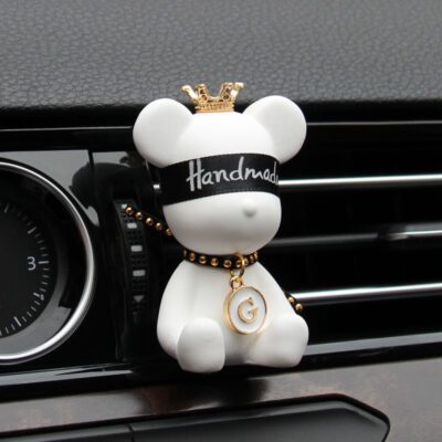 Car Mounted Perfume Accessories Air Conditioner Air Outlet Perfume Accessories - Image 9