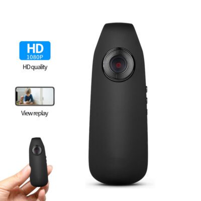 Compatible With ApplePortable Mini Video Camera One-click Recording - Image 4