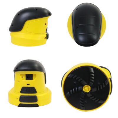 Cordless Snow Scraper With Battery Life Durable Electric Ice Scraper Portable Window For Auto Deicing - Image 7