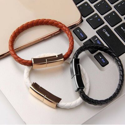 New Bracelet Charger USB Charging Cable Data Charging Cord For IPhone14 13 Max USB C Cable For Phone Micro Cable - Image 10