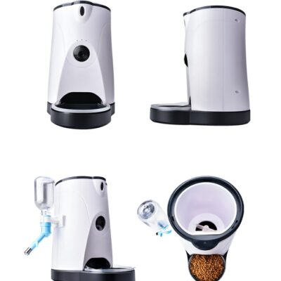 Pet automatic feeder - Image 3