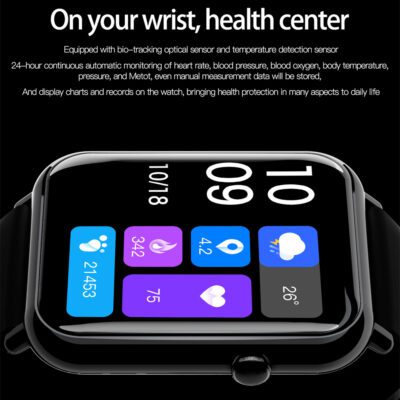 Smart waterproof watch - Image 9