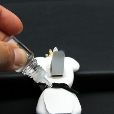 Car Mounted Perfume Accessories Air Conditioner Air Outlet Perfume Accessories - Image 3