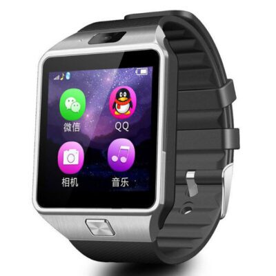 Sports Smart Watch DZ09 Card Phone Watch - Imagen 3