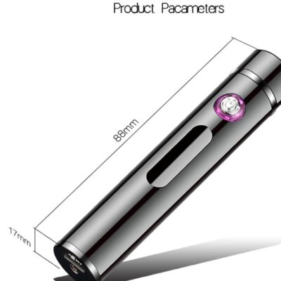 USB Electronic Cigarette Lighter - Image 2