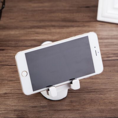 Simple Astronaut Mobile Phone Stand Student Desktop Holder Cute Spaceman Cell Phone Holder Creative Gift Small Desk Decoration - Image 6