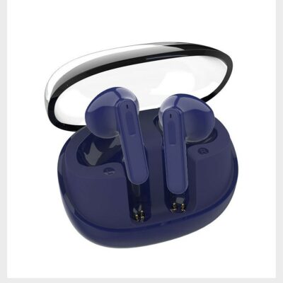 Wireless Bluetooth-compatible Headset Transparent Mini Bin - Image 7