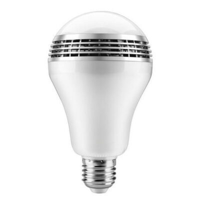 Creative Home LED Smart Bluetooth Speaker E27 Bulb Light - Image 5