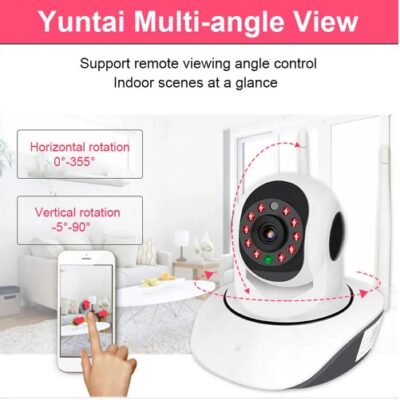 Home WIFI camera - Image 2