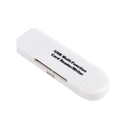 Smart Three-In-One Multi-Function Card Reader - Image 6