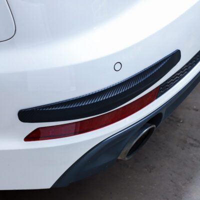 Car Bumper Protector Strip Guard Corner Protection Strips Scratch Protector Crash Blade Anti-collision Auto Accessories - Image 2