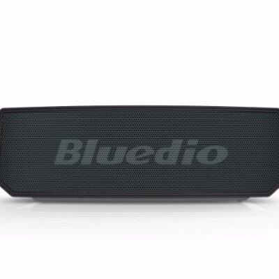 Bluedio BS-5 Mini Bluetooth speaker Portable Wireless speaker Sound System 3D stereo Music surround for phones - Image 3