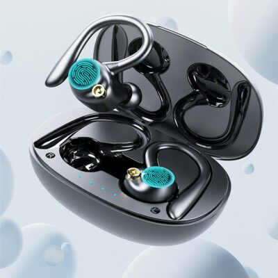 Wireless Earbuds Earphone BlueTooth Headphone Waterproof - Image 7