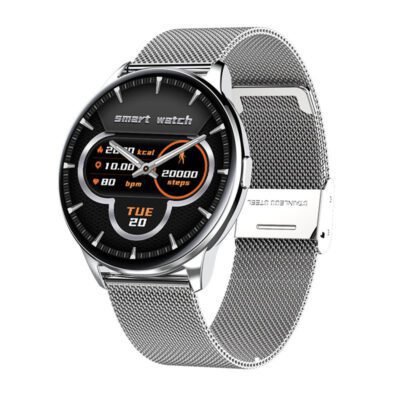 Y90 Smart Watch GPS Blood Pressure Monitoring Health Smart Watch Sports Smart Watch - Image 2