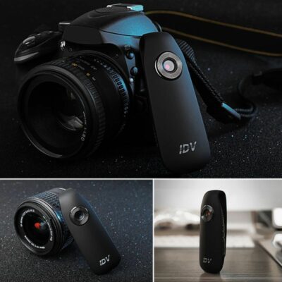 Compatible With ApplePortable Mini Video Camera One-click Recording - Image 2