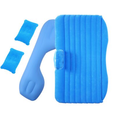 Inflatable Mattress Camping Car Air Mattress Car Travel Mattress Outdoor Car Pillow Bed - Imagen 10