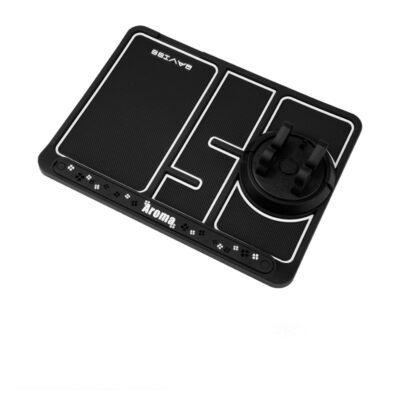 Non-Slip Car Phone Pad For 4-in-1 Car Parking Number Card Anti-Slip Mat Auto Phone Holder Sticky Anti Slide Dash Phone Mount - Image 5