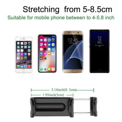 360 Degree Rotation Universal Car Phone Holder - Image 9