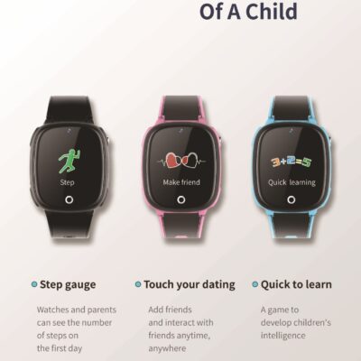 Smart watch children phone watch - Image 3