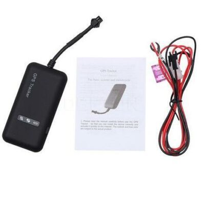 Electric Car Car Tracker Car Anti-Theft Device - Image 4