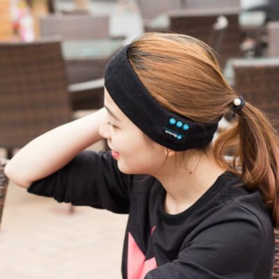 Wireless Music Headband - Image 2