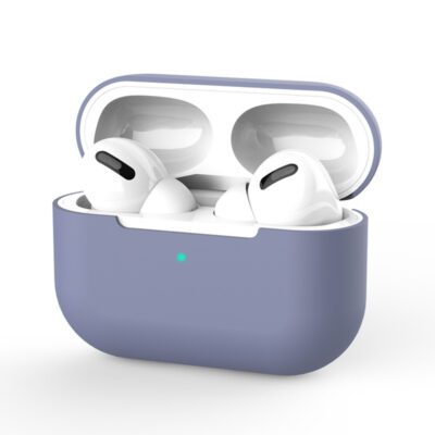 Compatible With Apple, AirPods Pro Silicone Protector - Image 10