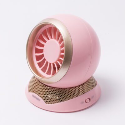 Large Displacement Fan Turbine Mini USB Home Office Car Desktop Create Appliances - Image 4