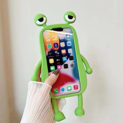 Cartoon Cute Shockproof Bumper Cover - Image 7