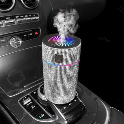 Car Mounted Air Purification Humidifier - Imagen 2