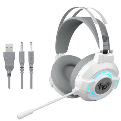 Auriculares Gaming S602 con Cancelación de Ruido y Sonido Envolvente 7.1 - Imagen 6