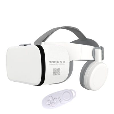 BOBO Z6 VR Bluetooth VR Virtual Reality Headset VR Glasses 3D Glasses - Image 6