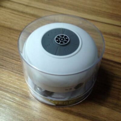 Mini Waterproof Bluetooth Speaker - Image 3