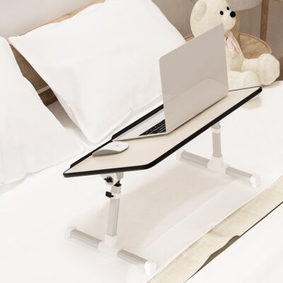 Adjustable Laptop Desk Stand Foldable Notebook Laptop Bed Table Can be Lifted Standing - Image 5