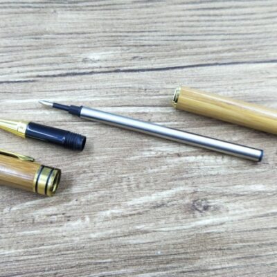 Bamboo Pen Bamboo Pen Pen Ball Pen Lettering Customer Gift Hard Pen Neutral Bamboo Pen - Image 8