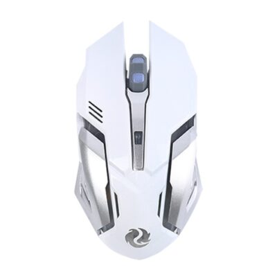 Wireless Charging Silent Gaming Mouse Machinery - Image 9