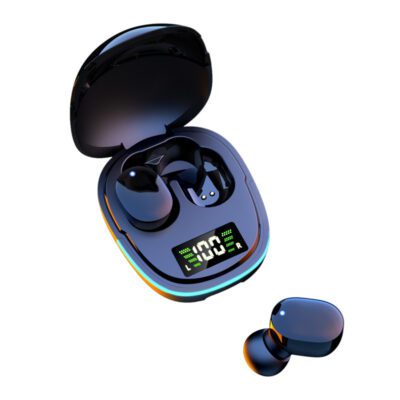 New 5.0 Stereo In-Ear Bluetooth Headphones - Image 4